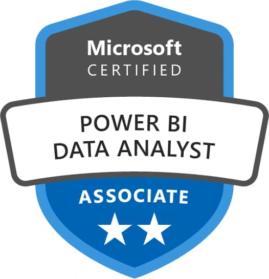 Microsoft Certified: Power BI Data Analyst