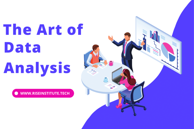 The Art of Data Analysis from Beginners to Advance