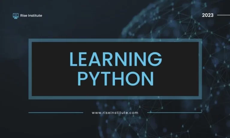 Get Ahead With Learning Python: All The Benefits Explained