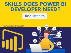 Power BI Developer: Skills Does Power BI Developer Need? - Rise Institute