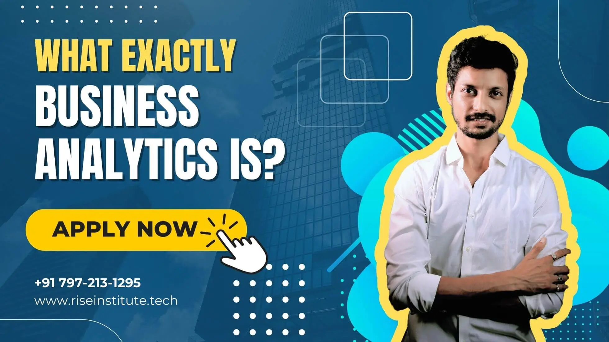 what exactly is business analytics