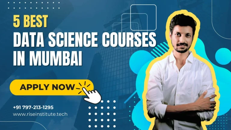 5 Best Data Science Courses in Mumbai with Placements