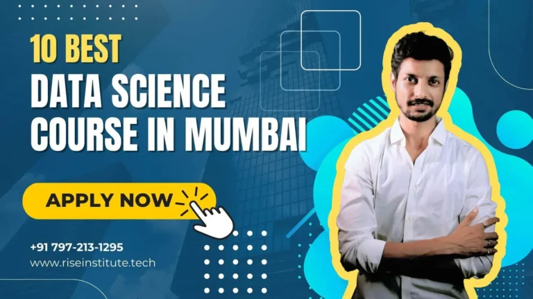 10 Best Data Science Courses in Mumbai with placements