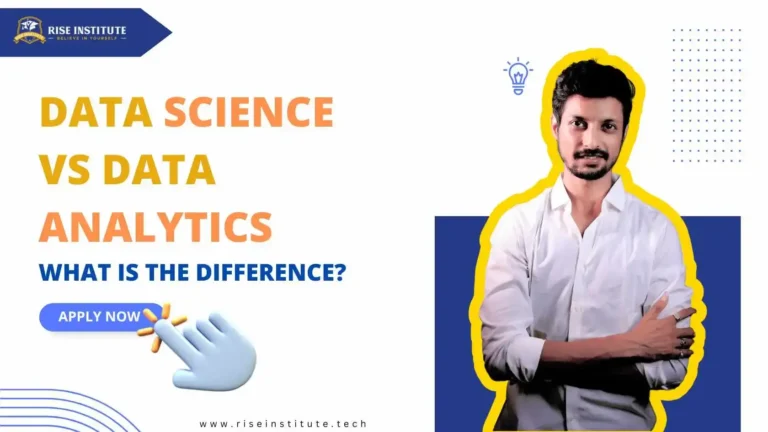 Data Science vs Data Analytics: The Expert Comparison 2024