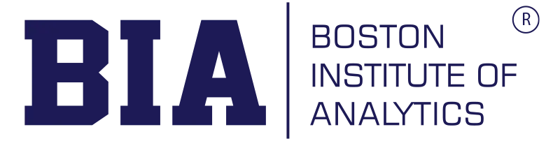 Boston institute of analytics logo