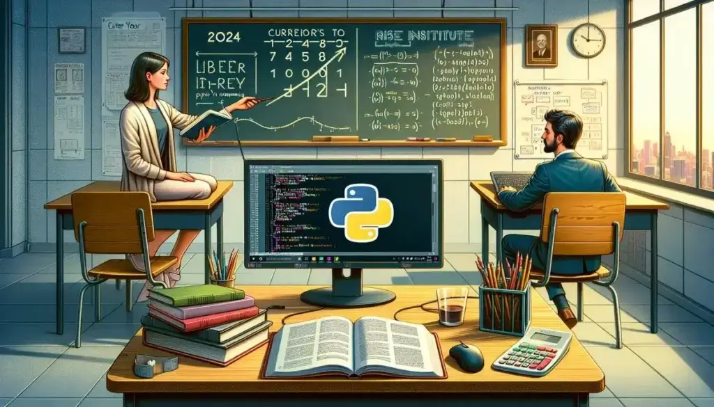 How to Learn Python From Scratch in 2024