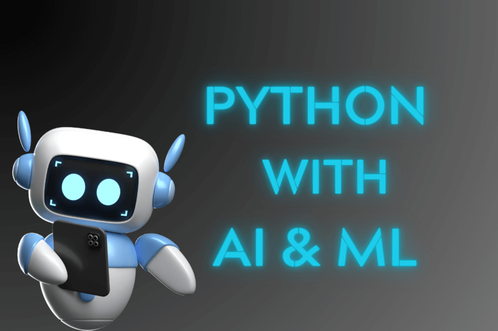 Python with AI & Ml