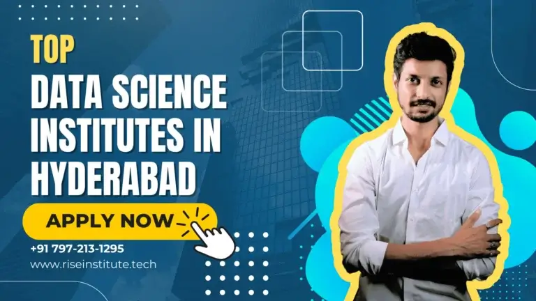 Top Data Science Institutes in Hyderabad for Aspiring Professionals