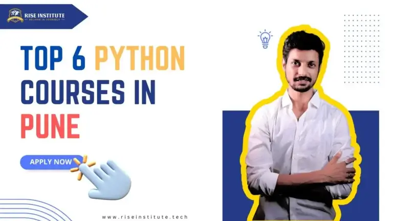 6 Top Python Courses in Pune: Course Details and Syllabus