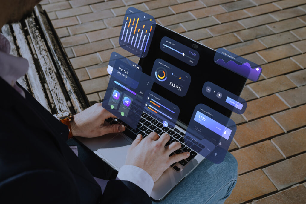 Best Data Science & Analytics Institute in Thane 1 Data Analytics Dashboard