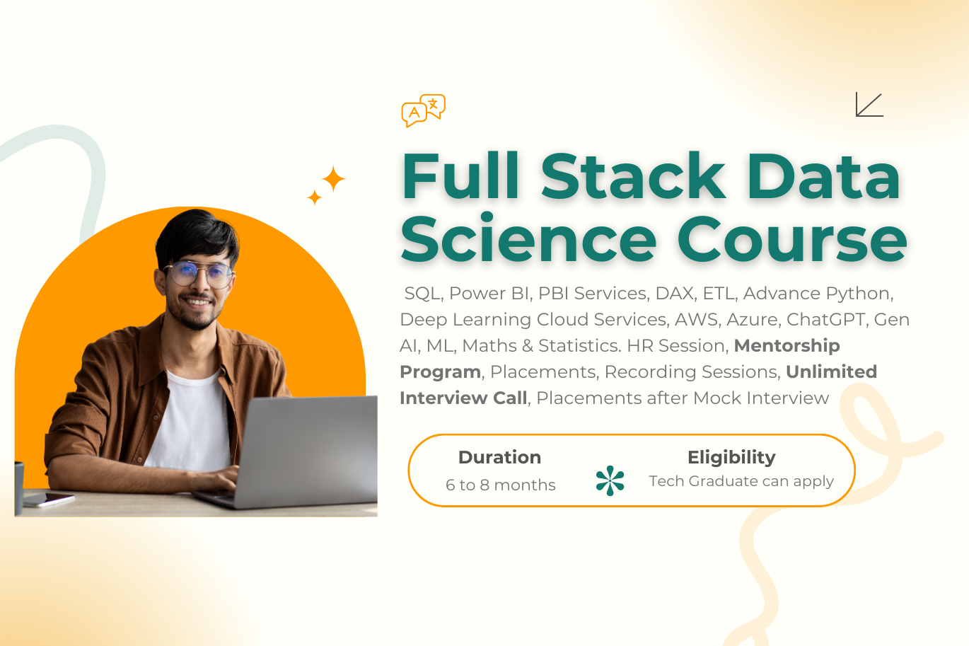 Full Stack Data Science Course 1
