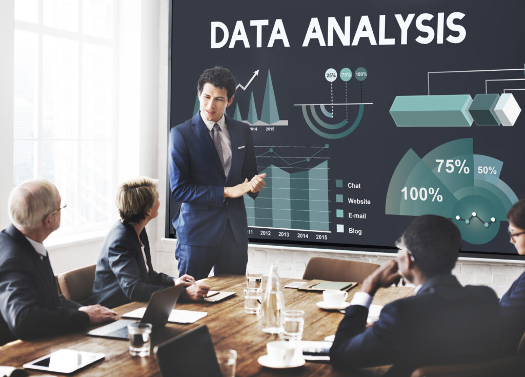 Data Analytics in 2025: Driving Smarter Business Decisions 3 Business benefits of data analytics in 2025