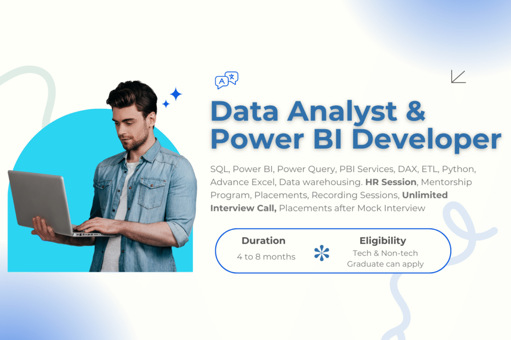 Data Analyst Power BI Developer