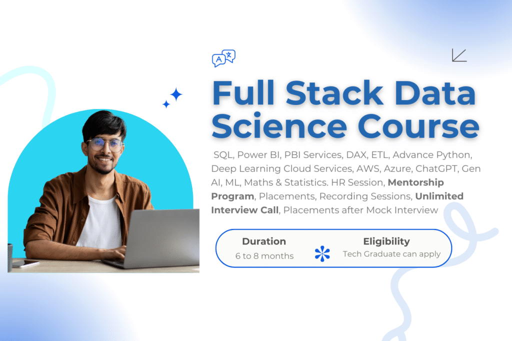 Full Stack Data Science Course